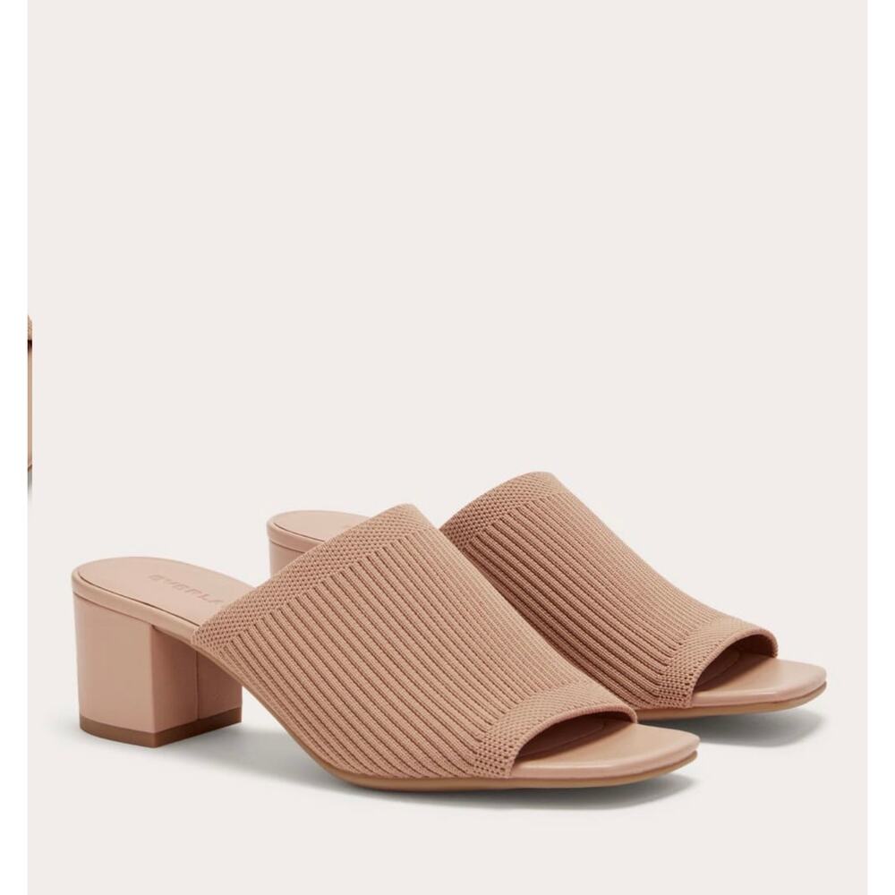 Everlane The Glove Mule in ReKnit